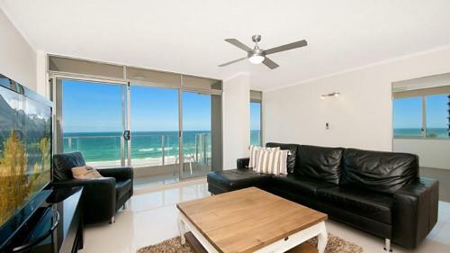 Apartamento Beachfront Apt Main Beach