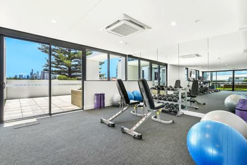 Qube Broadbeach Ocean View Apartments
