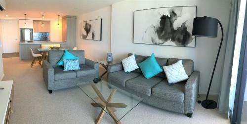 Qube Broadbeach Ocean View Apartments