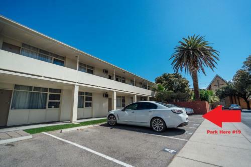 Apartamento Beachy Keen On Moseley - Wifi - Netflix - Pool - Spa