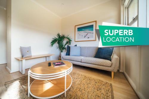 Apartamento Beachy Keen On Moseley - Wifi - Netflix - Pool - Spa