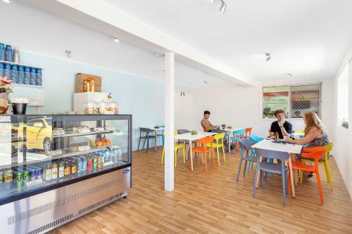 Albergue Surf Inn