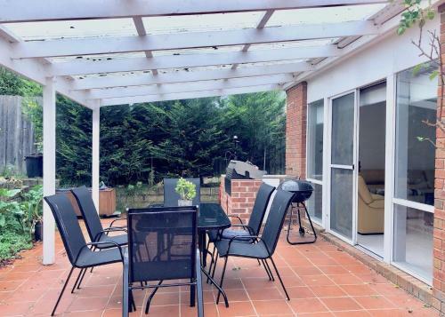 Elegant Glen House 4b5b Parkfront