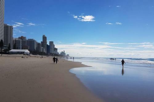 Apartamento U212 Elston Grandsurf Resort