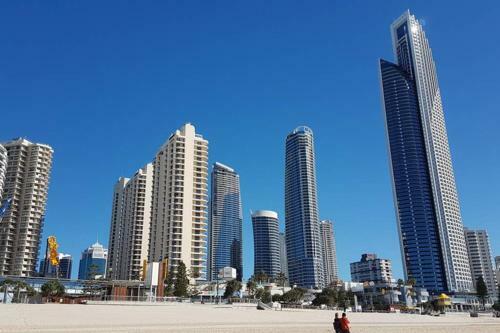 Apartamento U212 Elston Grandsurf Resort