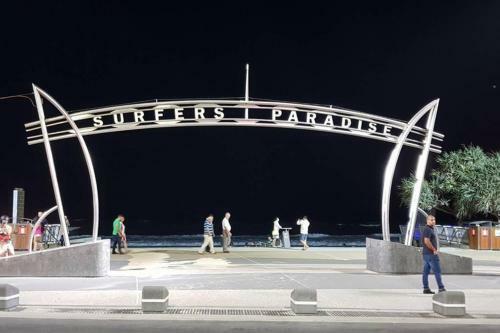 Apartamento U212 Elston Grandsurf Resort