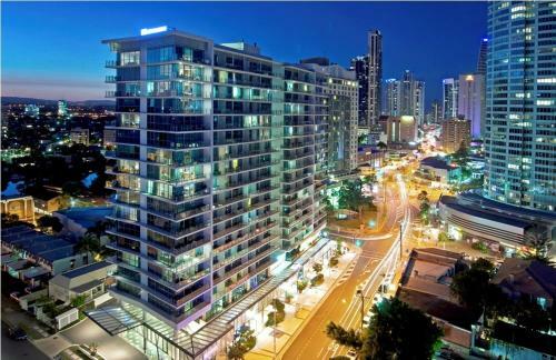 Apartamento U212 Elston Grandsurf Resort