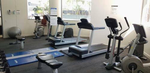 Apartamento U212 Elston Grandsurf Resort