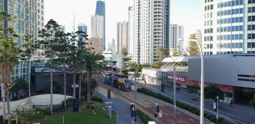 Apartamento U212 Elston Grandsurf Resort