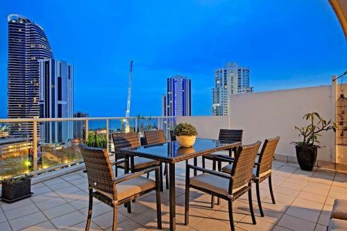 Apartamento Savannah Penthouse - Broadbeach