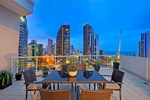 Apartamento Savannah Penthouse - Broadbeach