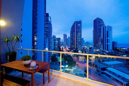 Apartamento Savannah Penthouse - Broadbeach