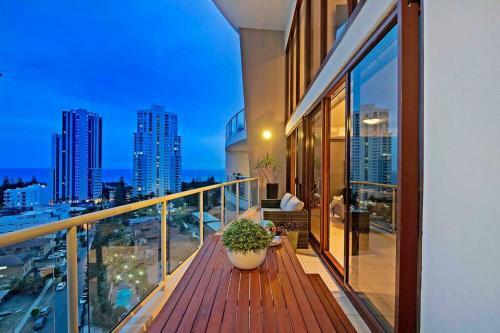 Apartamento Savannah Penthouse - Broadbeach
