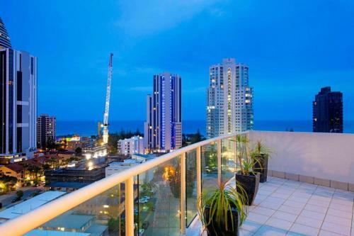Apartamento Savannah Penthouse - Broadbeach