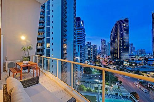 Apartamento Savannah Penthouse - Broadbeach