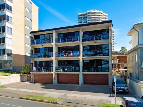 Apartamento Burleigh On The Beach