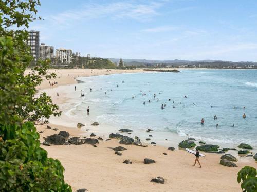 Apartamento Single Fin At Greenmount Beach Lodge Unit 7