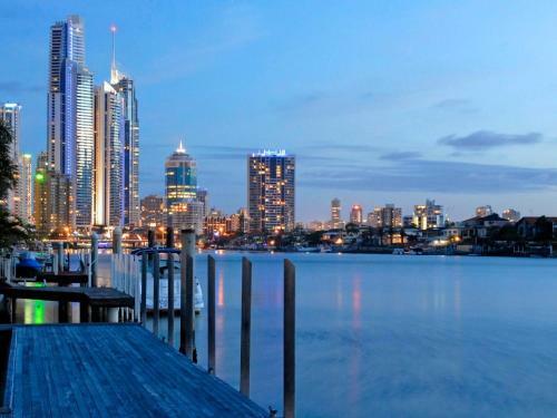 4.5 Million Dollar Dream Mansion In Surfers Paradise