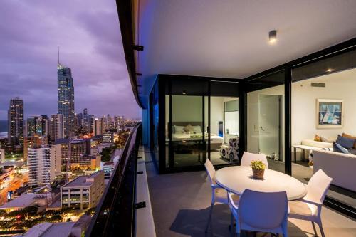 Apartamento Stunning Views - Hotel Stay On Cavill - Level 24