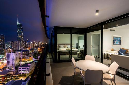 Apartamento Stunning Views - Hotel Stay On Cavill - Level 24