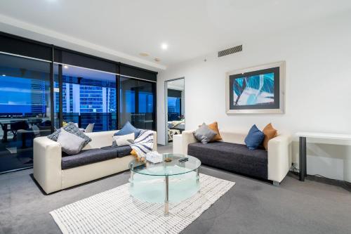 Apartamento Stunning Views - Hotel Stay On Cavill - Level 24