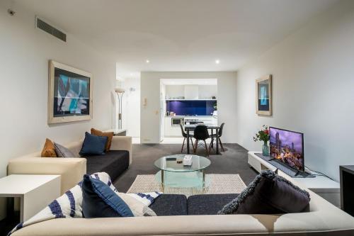 Apartamento Stunning Views - Hotel Stay On Cavill - Level 24