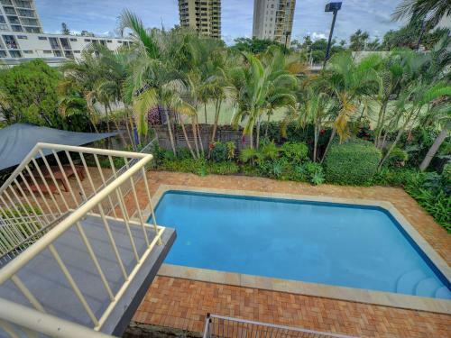Apartamento Gchm Beachside Getaway With Netflix & Wi-fi