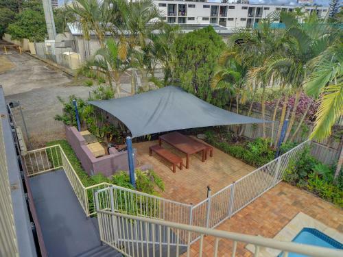 Apartamento Gchm Beachside Getaway With Netflix & Wi-fi