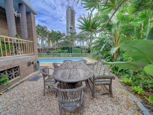 Apartamento Gchm Beachside Getaway With Netflix & Wi-fi
