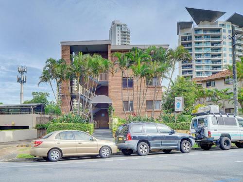 Apartamento Gchm Beachside Getaway With Netflix & Wi-fi