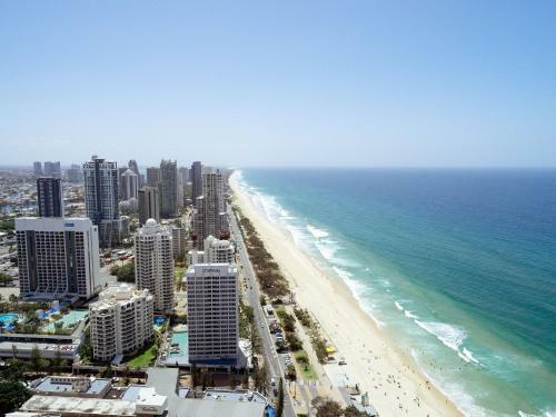 Luxury For The Soul 2 Bedroom Beachfront Apartment