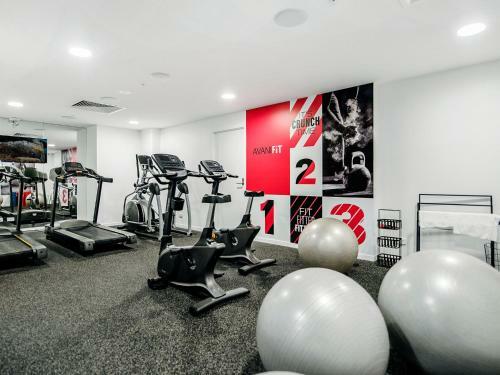 Apartamento Beaches Broadbeach Private 2 Bedroom Ocean Views