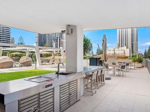Apartamento Beaches Broadbeach Private 2 Bedroom Ocean Views