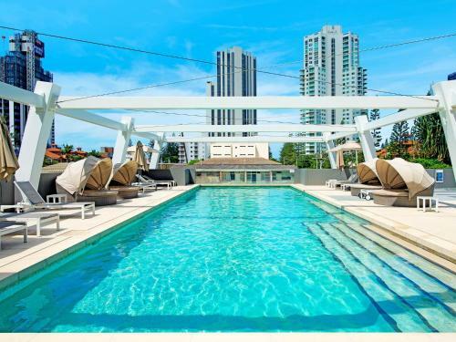 Apartamento Beaches Broadbeach Private 2 Bedroom Ocean Views