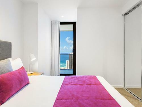 Apartamento Beaches Broadbeach Private 2 Bedroom Ocean Views