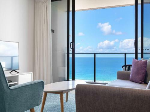 Apartamento Beaches Broadbeach Private 2 Bedroom Ocean Views