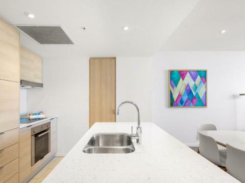 Apartamento Beaches Broadbeach Private 2 Bedroom Ocean Views