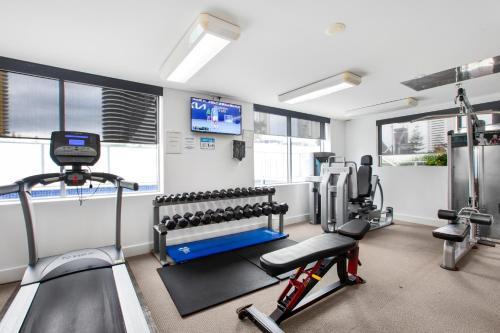 Apartamento Chic Water-view Unit With Spa Bath 500m From Beach