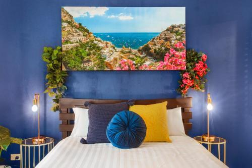 Apartamento Chic Water-view Unit With Spa Bath 500m From Beach