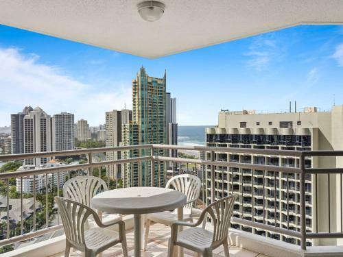 Crown Tower Stunning 2 Bedroom Apartment
