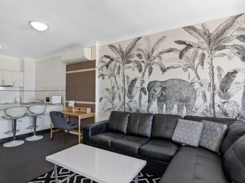 Apartamento Calypso Resort Studio 444