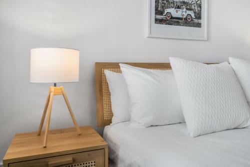 Apartamento Relaxed 2-bed Unit With Balcony, Pool And Mini-golf