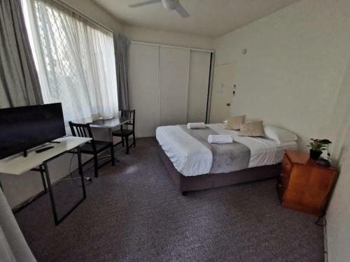 Apartamento Budget Accommodation In Trickett Surfers