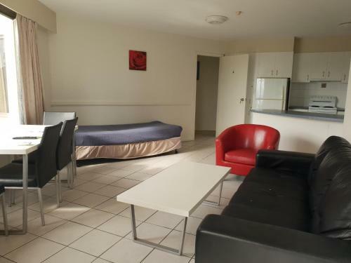 Apartamento Budget Accommodation In Trickett Surfers