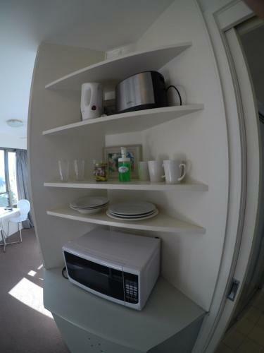 Apartamento Budget Accommodation In Trickett Surfers