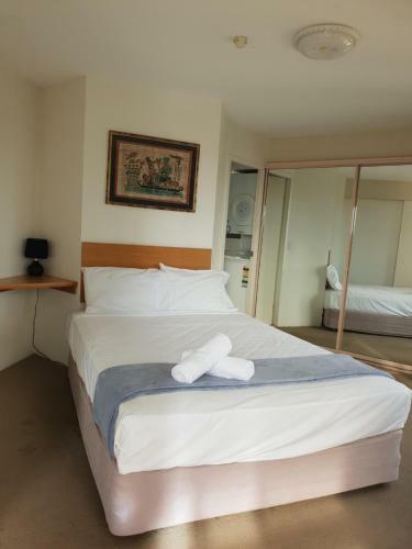 Apartamento Budget Accommodation In Trickett Surfers