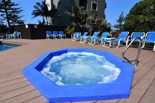 Apartamento Budget Accommodation In Trickett Surfers