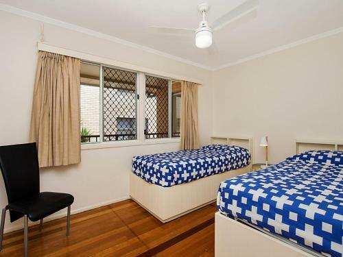 Apartamento Pacific View Unit 4 - Comfortable Budget Style, Beachfront Rainbow Bay Coolangatta