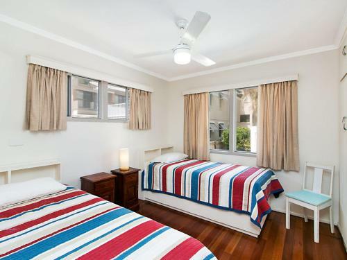 Apartamento Pacific View Unit 5 - Comfortable Budget Style, Beachfront Rainbow Bay Coolangatta