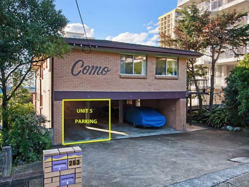 Apartamento Como Unit 5 - Good Value 2 Bedroom Unit